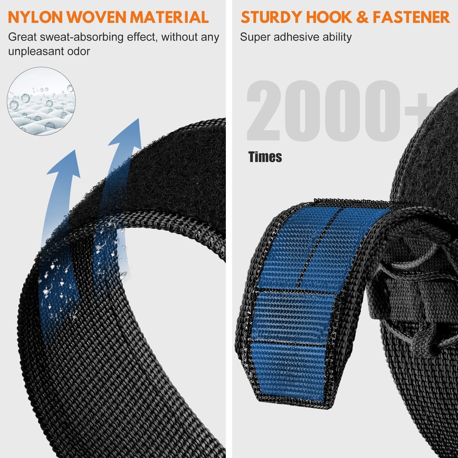 Applicable Watch Iwatch Series Strap Loop Nylon Canvas Strap Sports Outdoor