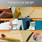 139 Pieces Of Electric Screwdriver Set, Model STT-139