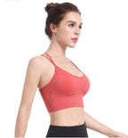 Claudia Crossback Bra