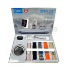 Smart Watch Men's Multi-functional Women's Sports Heart Rate Measurement Long Endurance Cross-border