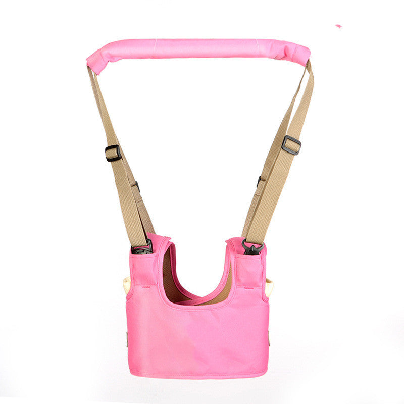 Autumn Winter Baby Walk Learning Belt Breathable Anti-strangulation Drop-resistant Baby